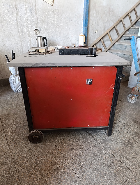 خاموت زن هیدرولیکی | کد KS-1117